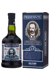 Ром Presidente 15 Years 0,7 л