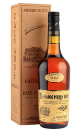 Кальвадос Pierre Huet Calvados Hors d'Age 12 ans 0,7 л