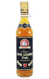 Ром Cayo Grande Club Aniejo Reserva 0,7 л