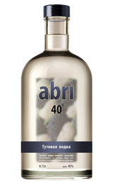 Водка Абри Тутовая 0,5 л
