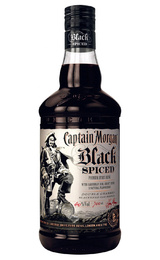Ром Captain Morgan Black Spiced 0,7 л
