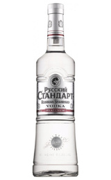 Водка Русский Стандарт Платинум 0,5 л