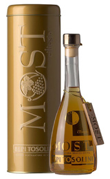 Граппа Bepi Tosolini Most Barrique Cillegio 0,35 л