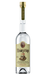 Водка Polugar №3 Caraway 1,5 л
