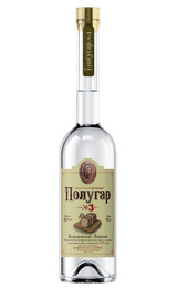 Водка Polugar №3 Caraway 0,5 л