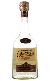 Самогон Derevenskiy Samogon Na Suharikah iz Borodinskogo Hleba 0,5 л