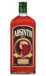 Абсент Fruko Schulz Red 0,7 л