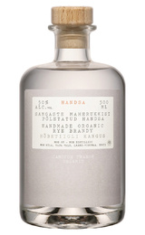 Самогон Handsa Organic 50% 0,5 л