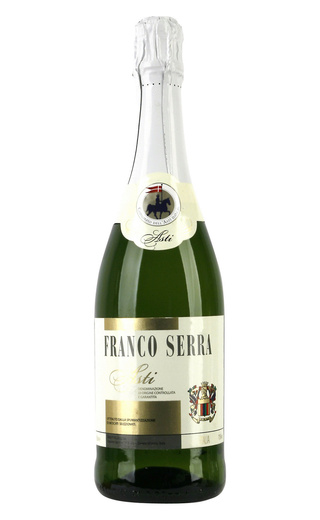 Игристое вино Tenute Neirano Franco Serra Barbera d'Asti 0,75 л