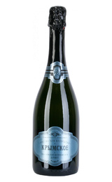 Игристое вино Севастопольский Винзавод Российская Коллекция Крымское Белое Брют 0,75 л