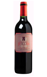 Вино Chateau Juillan Haut Medoc Saint Vincent Selection 2011 0,75 л