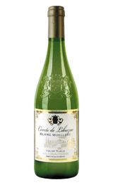 Вино Oenoalliance Comte de Libuzac Blanc 0,75 л