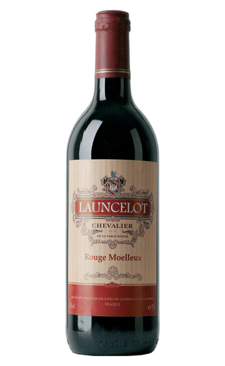 Вино Launcelot Chevalier de la table ronde Rouge Mualle 0,75 л