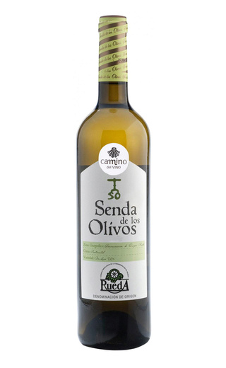 Вино Camino del Vino Senda De Los Olivos Verdejo 0,75 л