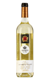 Вино Camino del Vino Bierzo Godello 2016 0,75 л