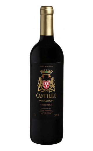 Вино Castillo del Marques Red Dry 0,75 л