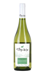 Вино Aguirre Terra Unica Chardonnay Reserva 0,75 л