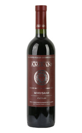 Вино Amirani Mukuzani 0,75 л