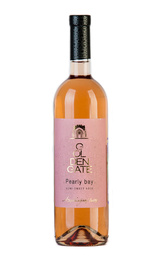 Вино Golden Gate Zhemchuzhnaya Buhta Rozovoe Semisweet 2016 0,75 л