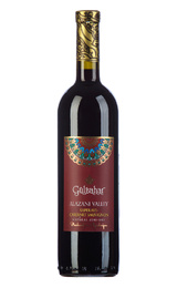 Вино Gulbahar Alazani Valley Saperavi Cabernet Sauvignon 0,75 л