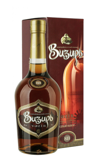 Визирь 6 лет 0.5 л фото коньяк Vizir 6 Years 0,5 л
