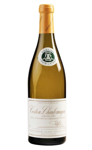 Вино Louis Latour Corton-Charlemagne Grand Cru 2014 0,75 л