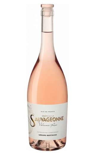 Вино Gerard Bertrand Chateau La Sauvageonne Volcanic 2017 0,75 л
