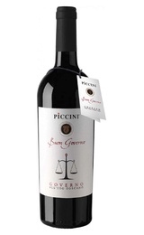 Вино Piccini Buon Governo all'uso Toscano IGT 2016 0,75 л
