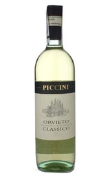 Вино Piccini Orvieto Classico 2018 0,75 л
