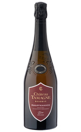 Игристое вино Шато Тамань Резерв Красное Сухое 0,75 л