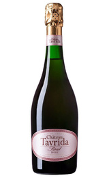 Игристое вино Шато Таврида Брют Розе 0,75 л