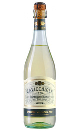 Ламбруско Cavicchioli Bianco Lambrusco DellEmilia IGT 0,75 л