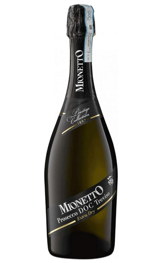 Просекко Mionetto Prestige Collection Prosecco Treviso DOC sec 0,75 л