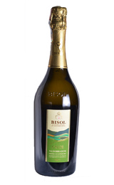 Просекко Bisol Crede Valdobbiadene Prosecco Superiore DOCG Brut 2014 0,75 л