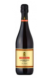 Ламбруско Chiarli-1860 Lambrusco dellEmilia rosso IGT 0,75 л