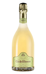 Франчакорта Cadel Bosco Franciacorta DOCG Cuvee Prestige Extra Brut 0,75 л