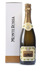 Игристое вино Monte Rossa Prima Cuvee Brut 0,75 л