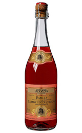 Ламбруско Abbazia Lambrusco Rosato 0,75 л