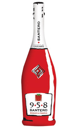 Игристое вино Santero 958 Moscato Strawberry 0,75 л