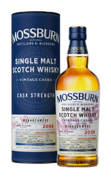 Виски Mossburn Vintage Casks №16 Monnochrome 0,7 л