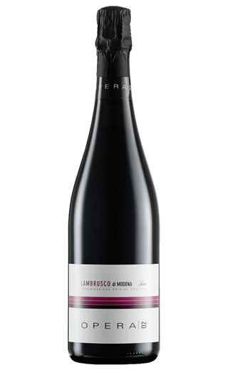 Игристое вино Ca Montanari Opera 02 Secco 0,75 л