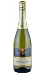 Игристое вино Filipetti Moscato Dolce 0,75 л