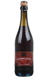 Ламбруско Palestro Lambrusco Rosso 0,75 л
