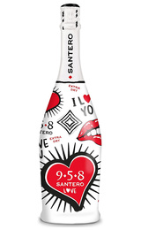 Игристое вино Santero 958 Love 0,75 л