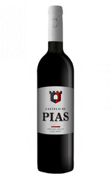 Вино Amareleza Vinhos Castelo de Pias red 0,75 л