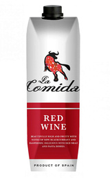 Вино La Comida 1 л