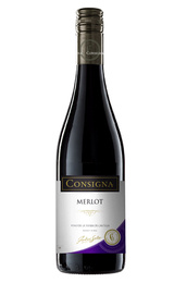 Вино Consigna Merlot Tierra de Castilla 0,75 л