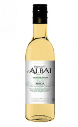 Вино Castillo de Albai Viura Blanco Rioja 0,187 л