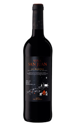 Вино Vina San Juan Red La Mancha 0,75 л