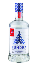 Водка Тундра Аутентик 0,7 л